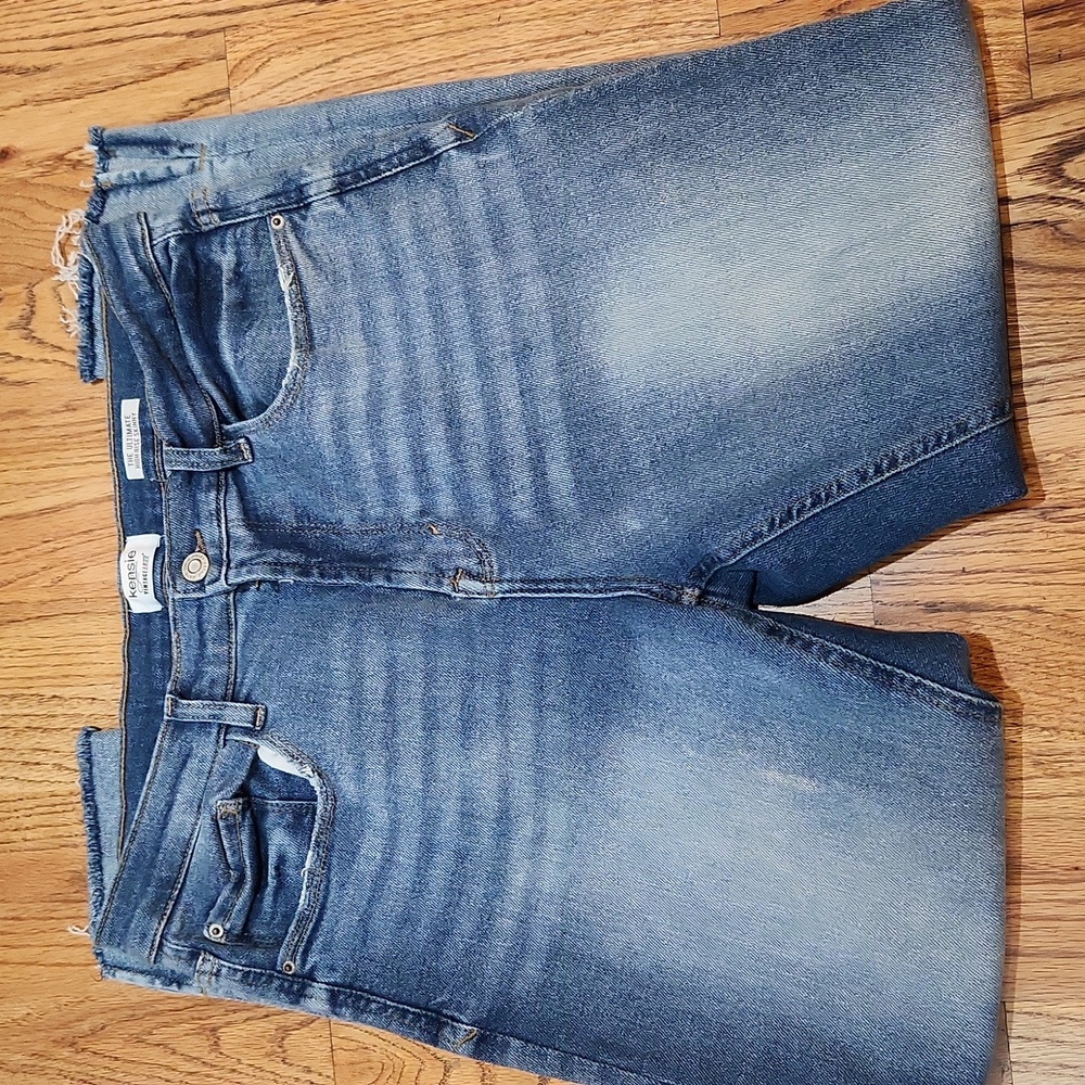 Kensie The Ultimate High Rise Skinny Jeans